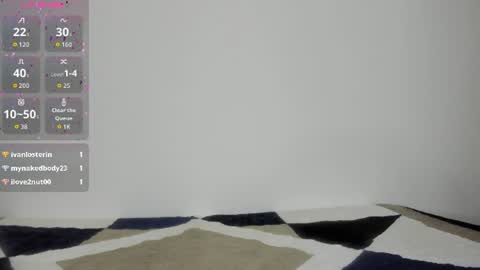 walton_abieca_ online show from July 2026 10:41:01 PM