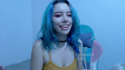 Wanda online show from May 2026 07:01:02 PM