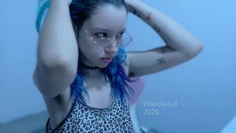 Wanda online show from May 2026 12:12:01 PM