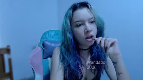 Wanda online show from June 2026 12:18:01 PM