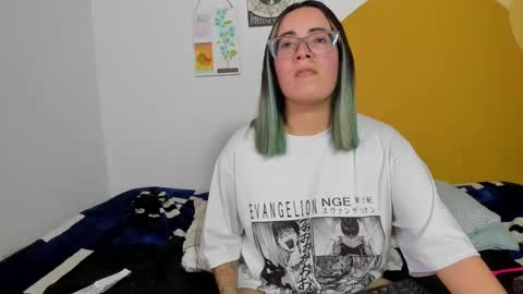 Waningrose  Lu online show from November 2025 09:35:01 PM