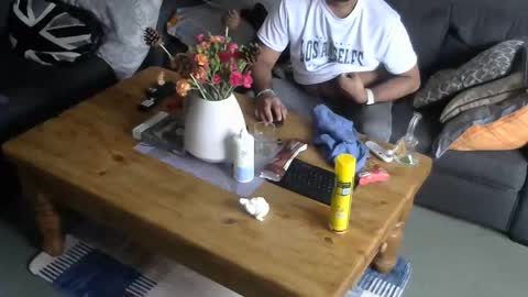 CuriousLndlad88 online show from March 2026 10:10:01 AM