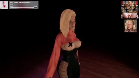 Snapshot of warm_lumina chatting on November 2025 01:15:02 AM Lumina online show from November 2025 01:15:02 AM