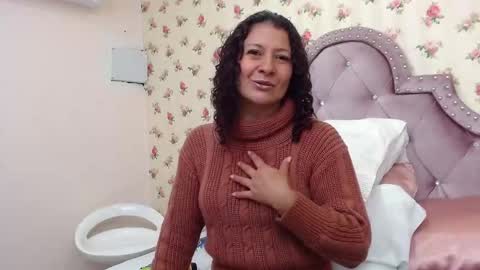 Milf Latina online show from February 2026 01:11:02 PM