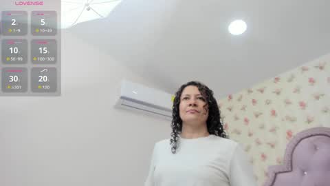 Milf Latina online show from May 2026 02:04:01 PM