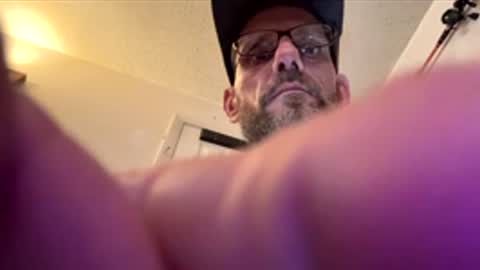 Snapshot of waynedangle chatting on May 2026 01:22:02 AM Mike Hunt online show from May 2026 01:22:02 AM