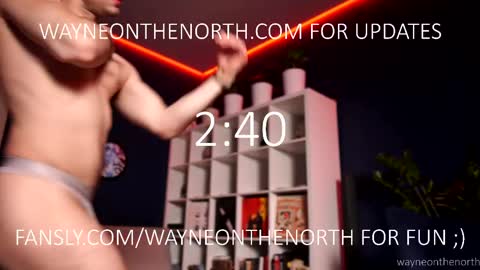 Snapshot of waynenorth chatting on April 2026 02:19:02 PM waynenorth online show from April 2026 02:19:02 PM