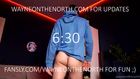 Snapshot of waynenorth chatting on April 2026 02:21:01 PM waynenorth online show from April 2026 02:21:01 PM