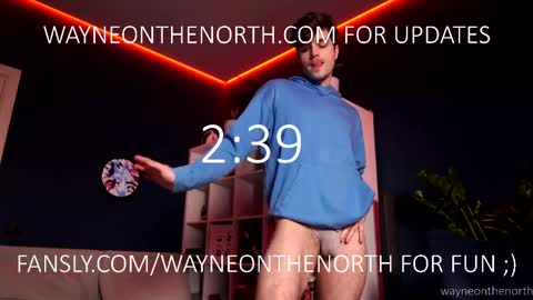 Snapshot of waynenorth chatting on May 2026 02:22:01 PM waynenorth online show from May 2026 02:22:01 PM