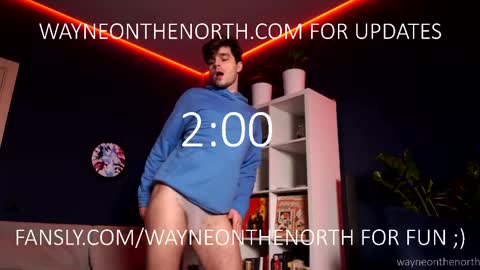 Snapshot of waynenorth chatting on May 2026 02:14:01 PM waynenorth online show from May 2026 02:14:01 PM