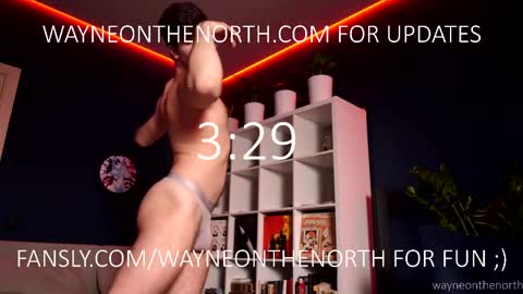 Snapshot of waynenorth chatting on May 2026 02:25:01 PM waynenorth online show from May 2026 02:25:01 PM