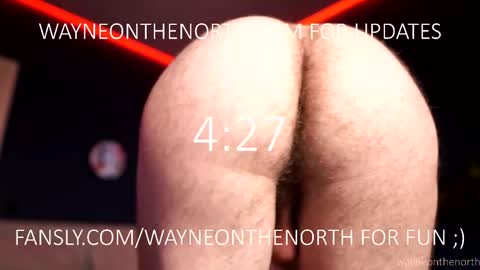 Snapshot of waynenorth chatting on May 2026 02:21:02 PM waynenorth online show from May 2026 02:21:02 PM