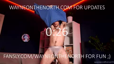 Snapshot of waynenorth chatting on May 2026 02:14:01 PM waynenorth online show from May 2026 02:14:01 PM