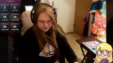 Ash online show from December 2024 09:12:02 PM