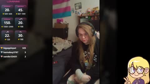 Ash online show from December 2024 12:06:01 PM