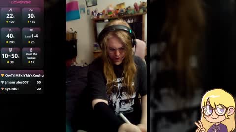 Ash online show from January 2025 03:15:01 AM