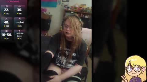 Ash online show from February 2025 02:07:01 PM
