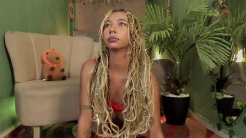 Wayuu Goddess  3 online show from January 2025 03:45:01 PM