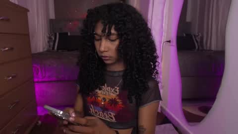Wayuu Goddess  3 online show from May 2026 08:06:01 PM