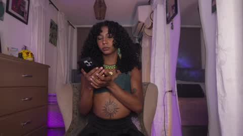 Wayuu Goddess  3 online show from May 2026 08:05:01 PM