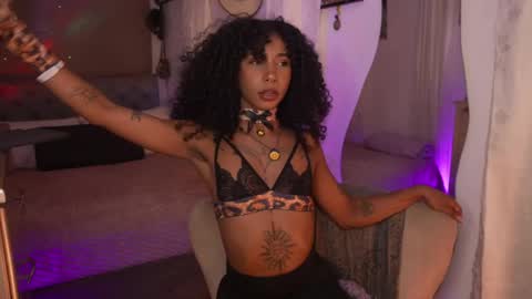 Wayuu Goddess  3 online show from May 2026 07:30:02 PM