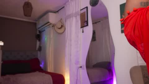 Wayuu Goddess  3 online show from May 2026 01:09:02 PM