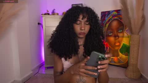 Wayuu Goddess  3 online show from June 2026 11:08:02 AM