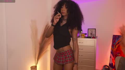 Wayuu Goddess  3 online show from June 2026 04:09:02 PM