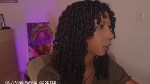Wayuu Goddess  3 online show from July 2026 09:41:02 PM
