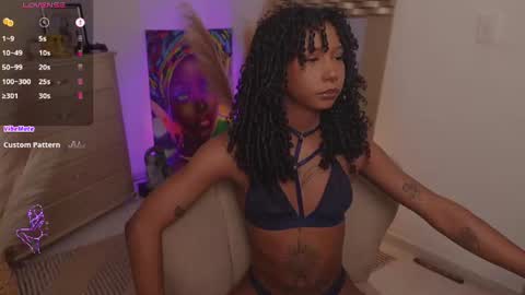 Wayuu Goddess  3 online show from July 2026 11:02:02 AM