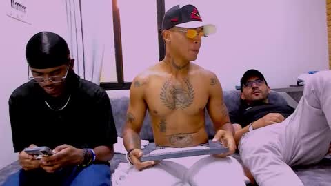 Jhonny Dick  his neighbors. online show from February 2026 02:02:02 PM