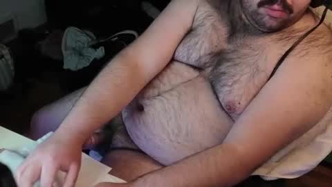 webarebuttbears online show from April 2026 07:17:02 AM