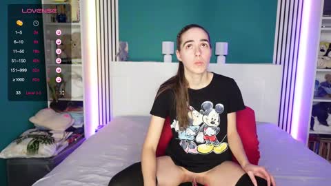 Chrissy online show from March 2026 11:00:02 PM