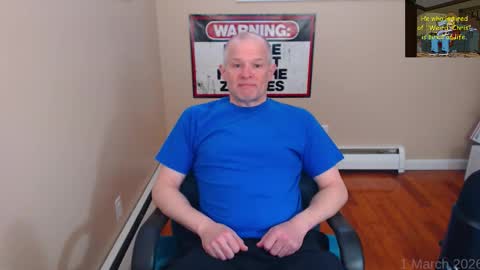 Chris online show from March 2026 02:41:02 PM