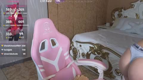 Snapshot of welcome2pleasureland chatting on January 2025 04:40:01 PM welcome2pleasureland online show from January 2025 04:40:01 PM