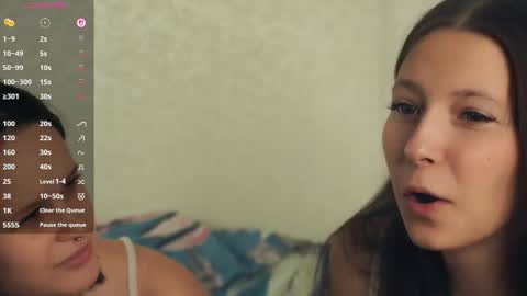 Snapshot of wendiesetters chatting on October 2025 07:15:01 PM Nora online show from October 2025 07:15:01 PM