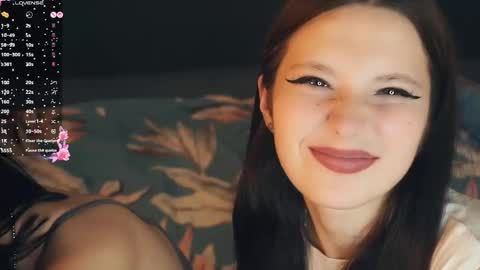 Snapshot of wendiesetters chatting on October 2025 08:09:02 PM Nora online show from October 2025 08:09:02 PM