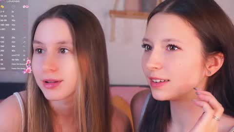 Snapshot of wendiesetters chatting on November 2025 08:24:02 PM Nora online show from November 2025 08:24:02 PM