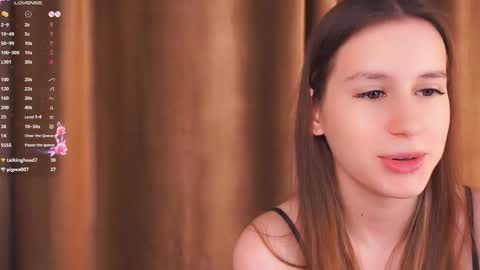 Snapshot of wendiesetters chatting on December 2025 08:04:01 PM Nora online show from December 2025 08:04:01 PM