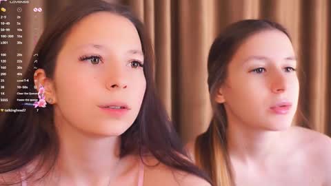 Snapshot of wendiesetters chatting on December 2025 06:48:01 PM Nora online show from December 2025 06:48:01 PM