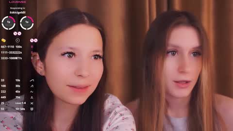 Snapshot of wendiesetters chatting on January 2026 08:46:02 PM Nora online show from January 2026 08:46:02 PM