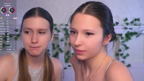 Snapshot of wendiesetters chatting on February 2026 09:15:02 PM Nora online show from February 2026 09:15:02 PM