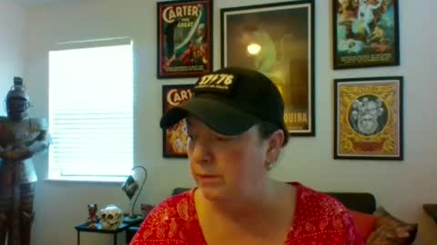 WendyCU online show from February 2026 10:06:01 PM