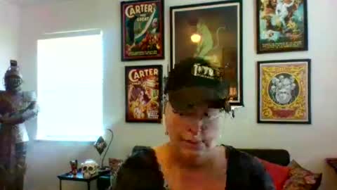 WendyCU online show from March 2026 08:48:01 PM