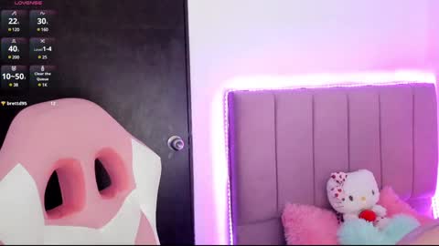 Wenstacie INDEPENDENT MODEL online show from January 2025 02:48:01 AM