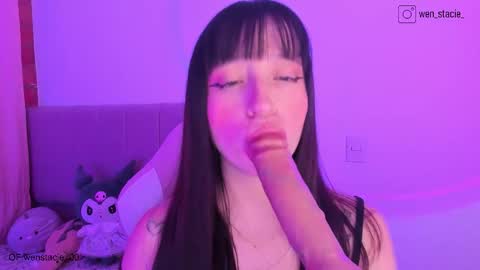 Wenstacie INDEPENDENT MODEL online show from November 2025 03:42:02 AM