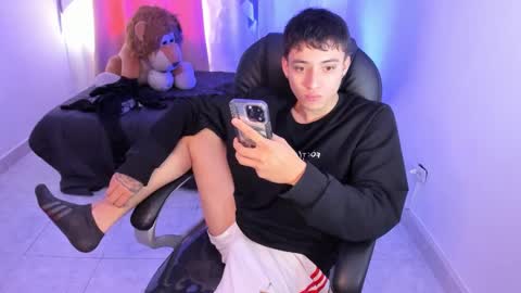 Snapshot of wesley_boy_ chatting on February 2026 08:07:01 PM Wesley Boy online show from February 2026 08:07:01 PM