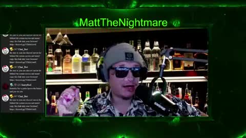 MattTheNightmare online show from July 2026 04:18:01 AM