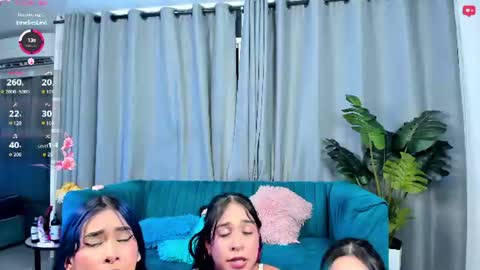 MY TEAM RUBBYAPRILRILEY online show from June 2026 03:25:01 AM