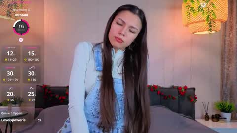 Snapshot of what_is_love_is chatting on February 2026 06:25:01 PM Kaylee online show from February 2026 06:25:01 PM